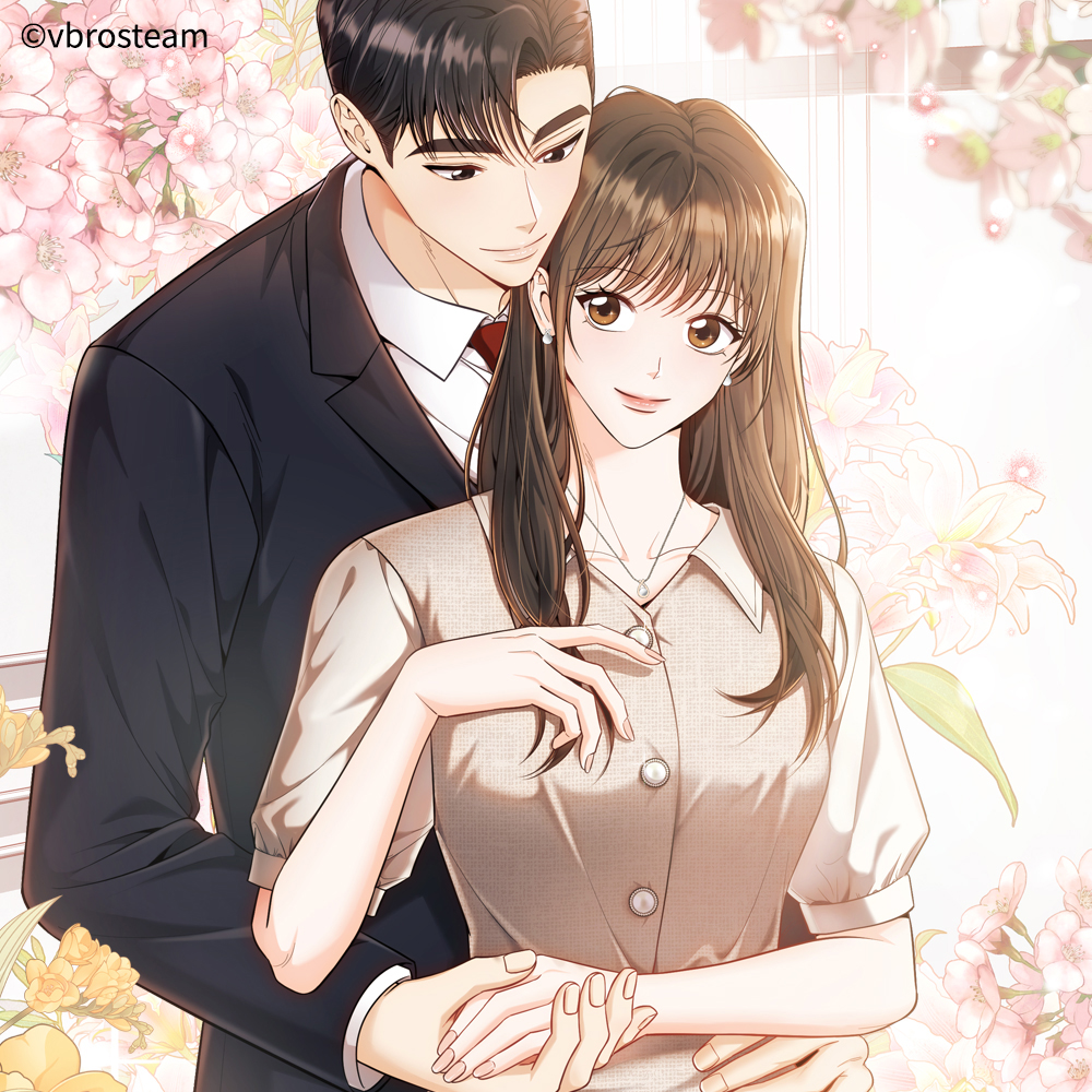 韩漫《看脸时代》封面